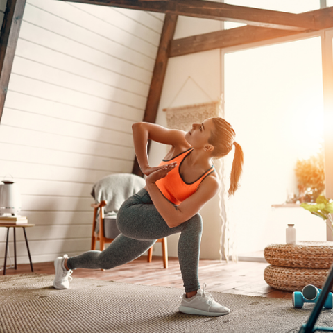 5 Simple Home Workouts to Build Strength Without the Gym