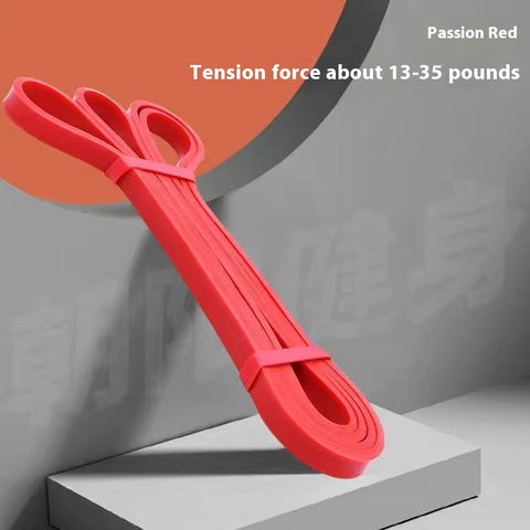 Indoor Fitness Exercise Resistance Band